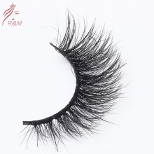 Wholesale Price 100% Mink Fur Silk Lash Extensions